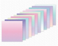 My Favorite Things Paper Pad 6x6" - Sweet Summer Color Blends